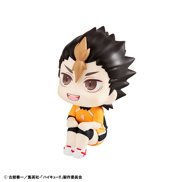 Haikyuu!! - Nishinoya Yuu - Look Up - Uniform Ver. (MegaHouse) photo 4