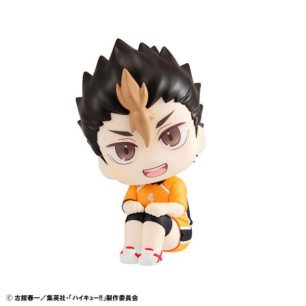 Haikyuu!! - Nishinoya Yuu - Look Up - Uniform Ver. (MegaHouse) photo 5
