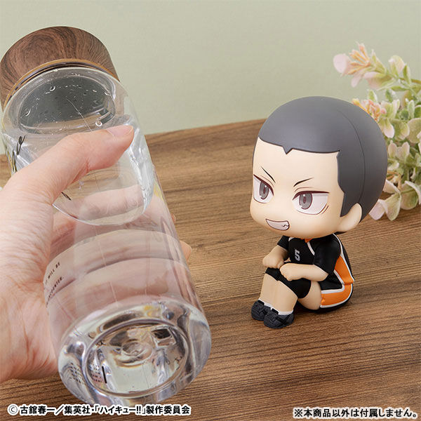 Haikyuu!! - Tanaka Ryuunosuke - Look Up - Uniform Ver. (MegaHouse) photo 4