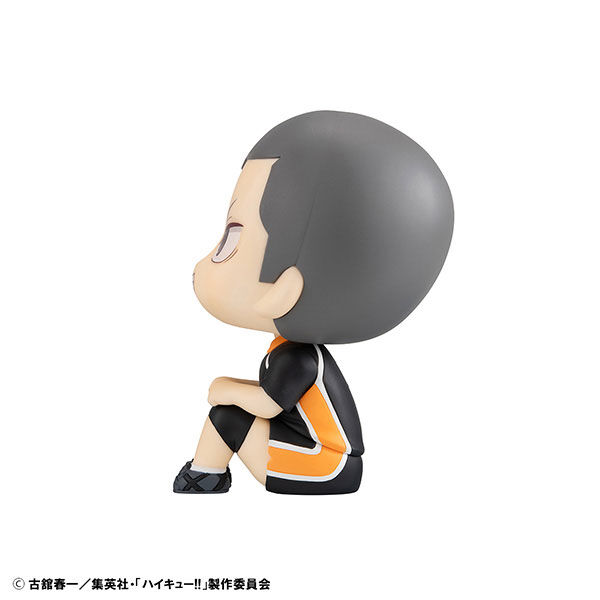 Haikyuu!! - Tanaka Ryuunosuke - Look Up - Uniform Ver. (MegaHouse) photo 5