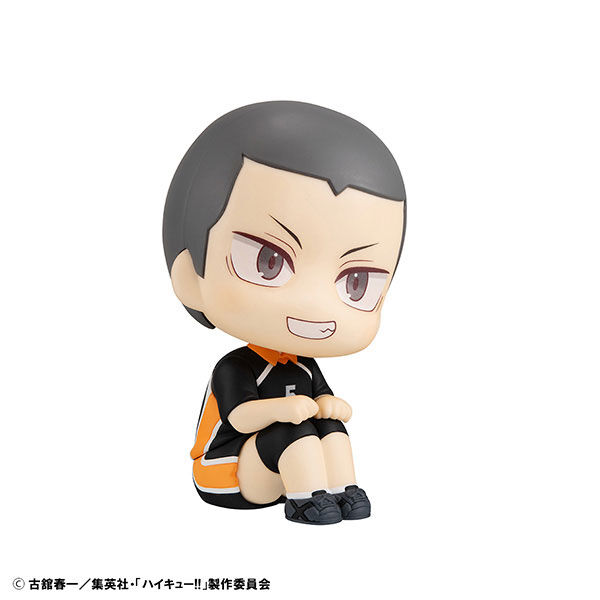 Haikyuu!! - Tanaka Ryuunosuke - Look Up - Uniform Ver. (MegaHouse) photo 7
