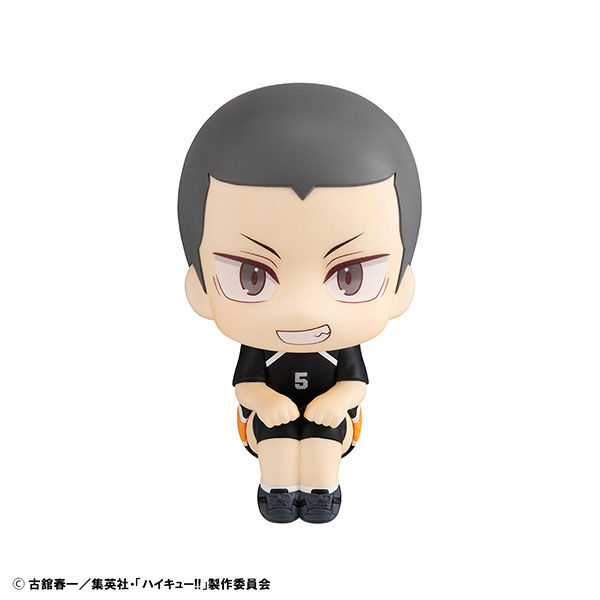 Haikyuu!! - Tanaka Ryuunosuke - Look Up - Uniform Ver. (MegaHouse) photo 8