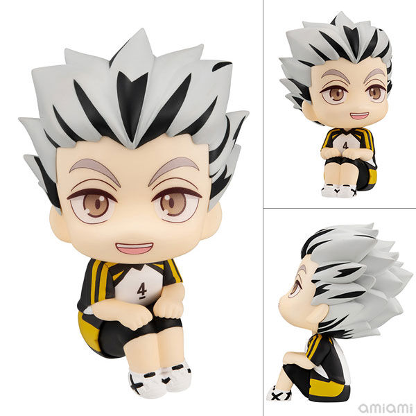Haikyuu!! - Bokuto Koutarou - Look Up - Uniform Ver. (MegaHouse) photo 3