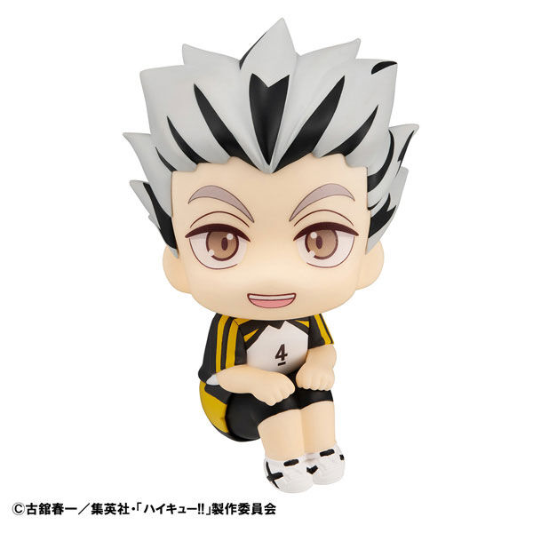 Haikyuu!! - Bokuto Koutarou - Look Up - Uniform Ver. (MegaHouse) photo 4