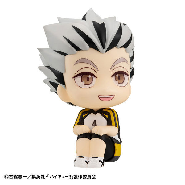 Haikyuu!! - Bokuto Koutarou - Look Up - Uniform Ver. (MegaHouse) photo 6