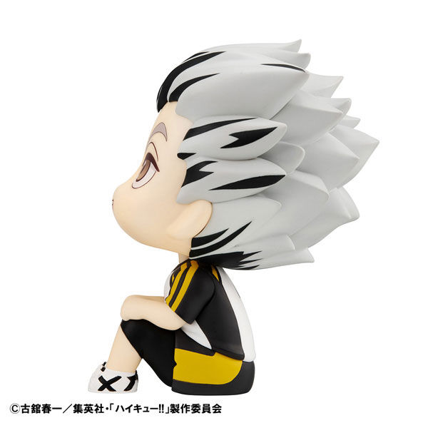 Haikyuu!! - Bokuto Koutarou - Look Up - Uniform Ver. (MegaHouse) photo 8