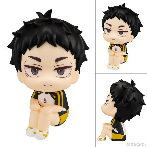 Haikyuu!! - Akaashi Keiji - Look Up - Uniform Ver. (MegaHouse)