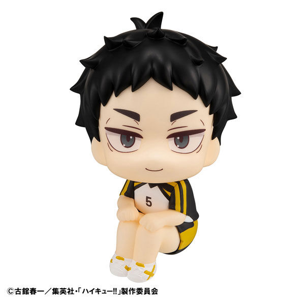 Haikyuu!! - Akaashi Keiji - Look Up - Uniform Ver. (MegaHouse) photo 2