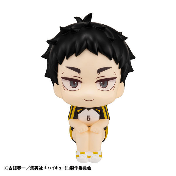 Haikyuu!! - Akaashi Keiji - Look Up - Uniform Ver. (MegaHouse) photo 3
