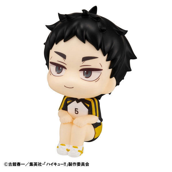 Haikyuu!! - Akaashi Keiji - Look Up - Uniform Ver. (MegaHouse) photo 4