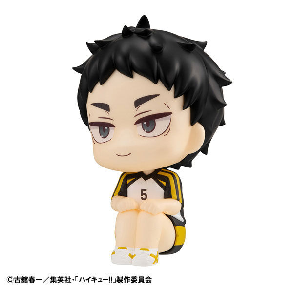 Haikyuu!! - Akaashi Keiji - Look Up - Uniform Ver. (MegaHouse) photo 5