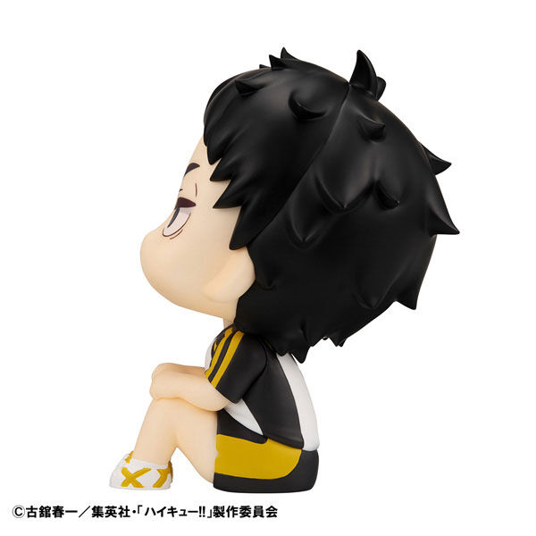 Haikyuu!! - Akaashi Keiji - Look Up - Uniform Ver. (MegaHouse) photo 6