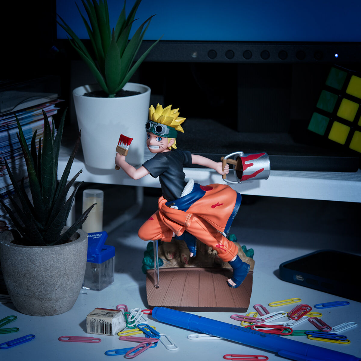 Naruto - Uzumaki Naruto - G.E.M. - Go! (MegaHouse)