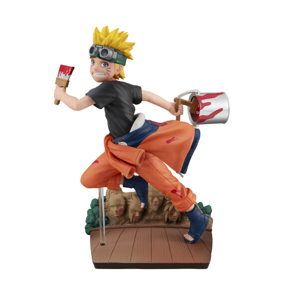 Naruto - Uzumaki Naruto - G.E.M. - Go! (MegaHouse) photo 3