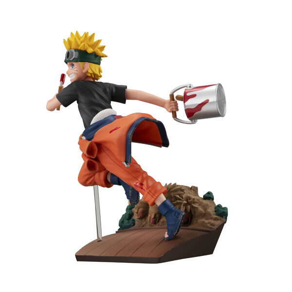 Naruto - Uzumaki Naruto - G.E.M. - Go! (MegaHouse) photo 6