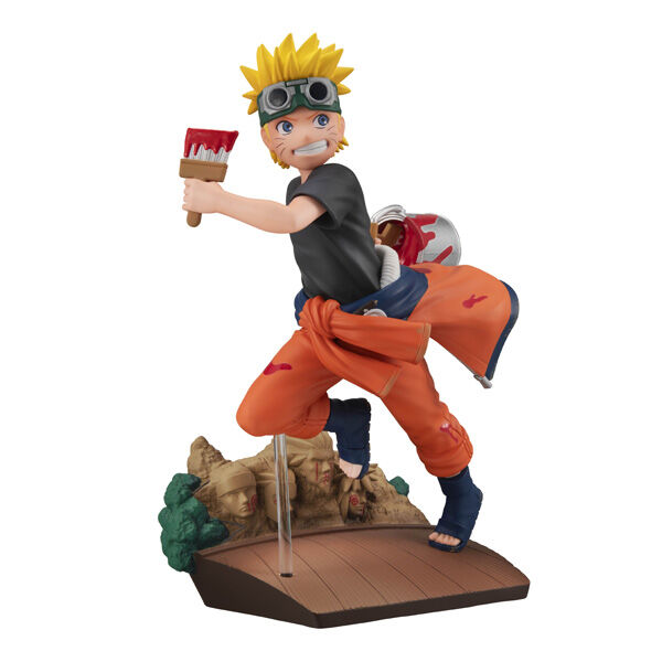 Naruto - Uzumaki Naruto - G.E.M. - Go! (MegaHouse) photo 7