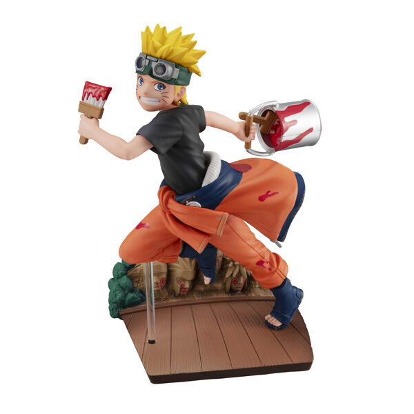 Naruto - Uzumaki Naruto - G.E.M. - Go! (MegaHouse) photo 8