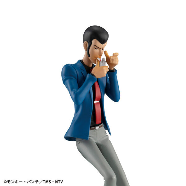 Lupin III - Jigen Daisuke - Lupin the 3rd - Lupin the Gallery - 1/20 - Punk at Dawn! (MegaHouse) photo 9