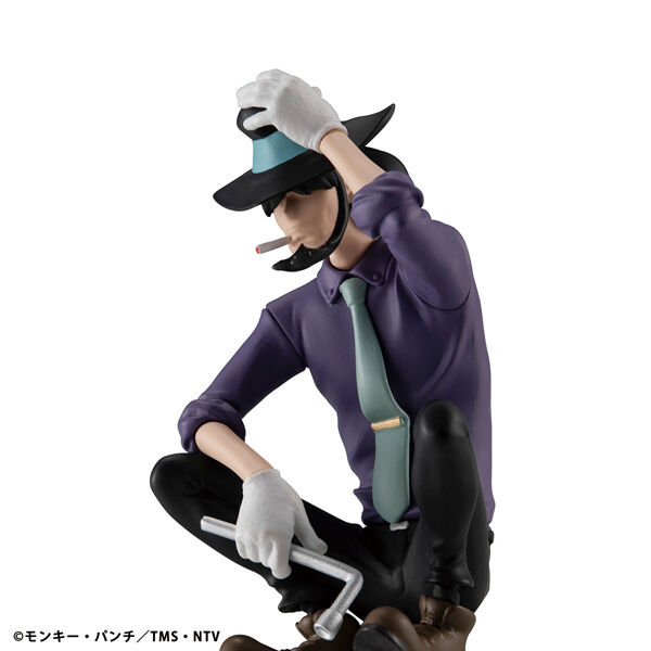 Lupin III - Jigen Daisuke - Lupin the 3rd - Lupin the Gallery - 1/20 - Punk at Dawn! (MegaHouse) photo 10