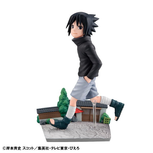 Naruto - Uchiha Sasuke - G.E.M. - Go! (MegaHouse) photo 6