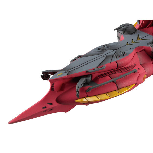 Gundam Reconguista in G - Cosmo Fleet Special - Megafauna - Re. (MegaHouse)