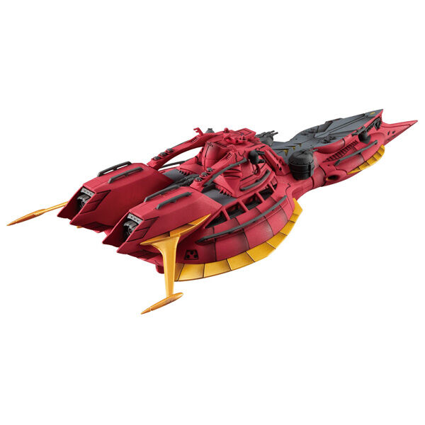 Gundam Reconguista in G - Cosmo Fleet Special - Megafauna - Re. (MegaHouse) photo 9