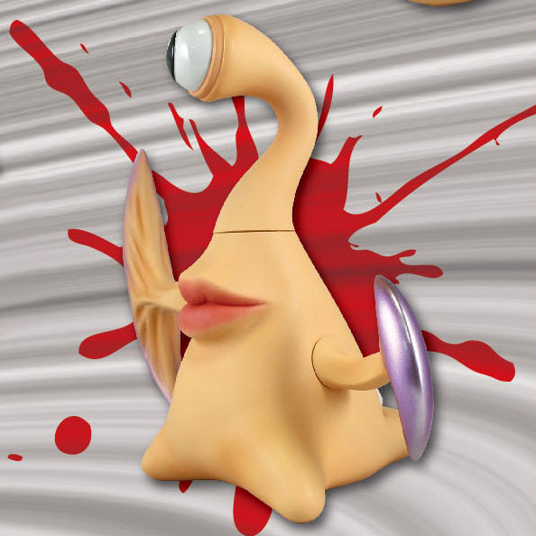 Kiseijuu - Migi (Takara Tomy A.R.T.S) photo 3