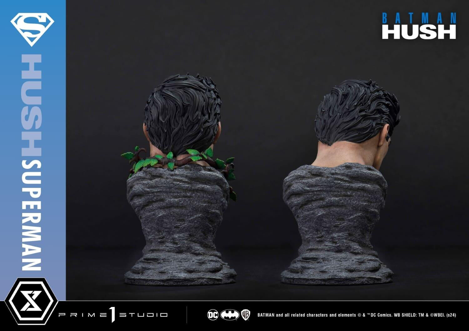 Batman: Hush - Superman - Ultimate Premium Masterline  (UPMDC-10S) - 1/4 - Bonus Version (Prime 1 Studio) photo 63