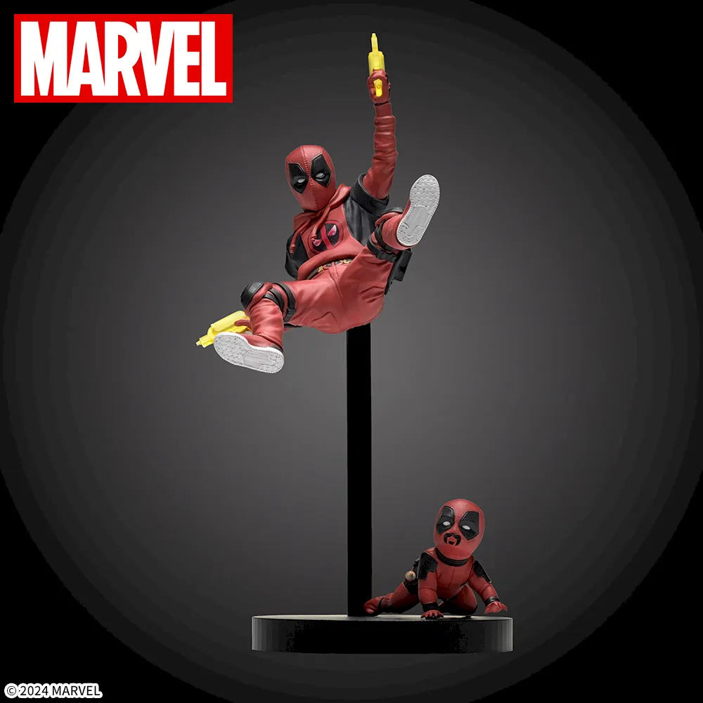 Deadpool & Wolverine - Babypool - Kidpool - ACT/CUT (SEGA)