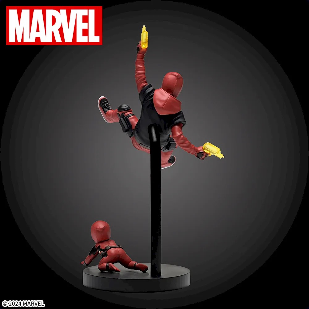 Deadpool & Wolverine - Babypool - Kidpool - ACT/CUT (SEGA) photo 2