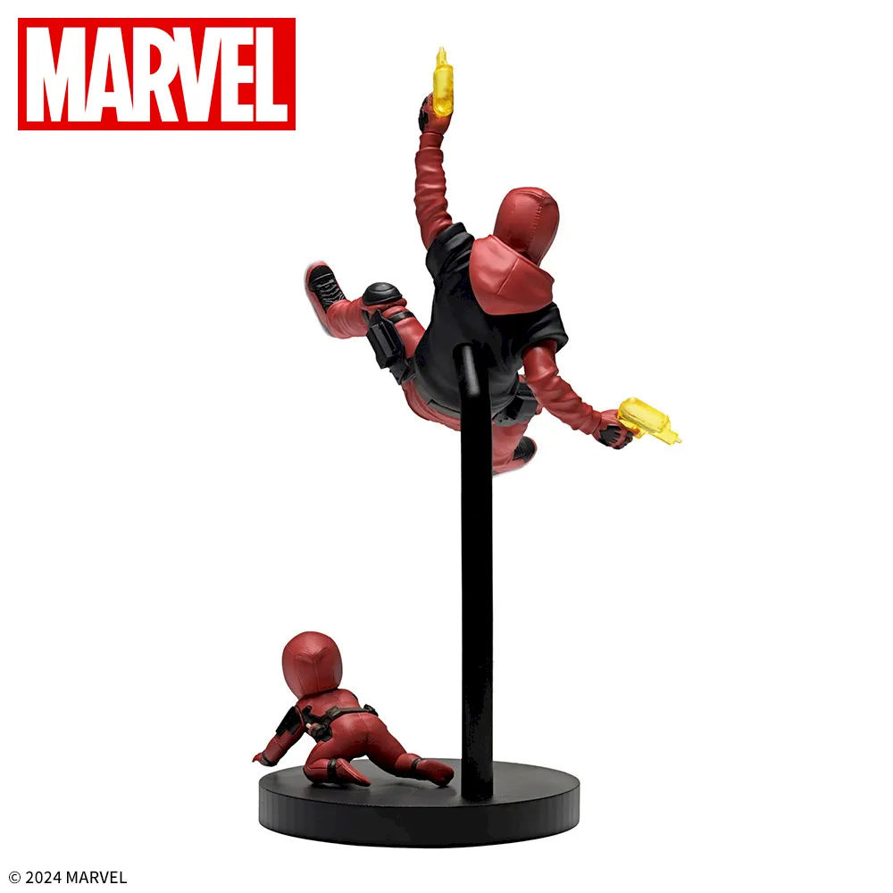 Deadpool & Wolverine - Babypool - Kidpool - ACT/CUT (SEGA) photo 3