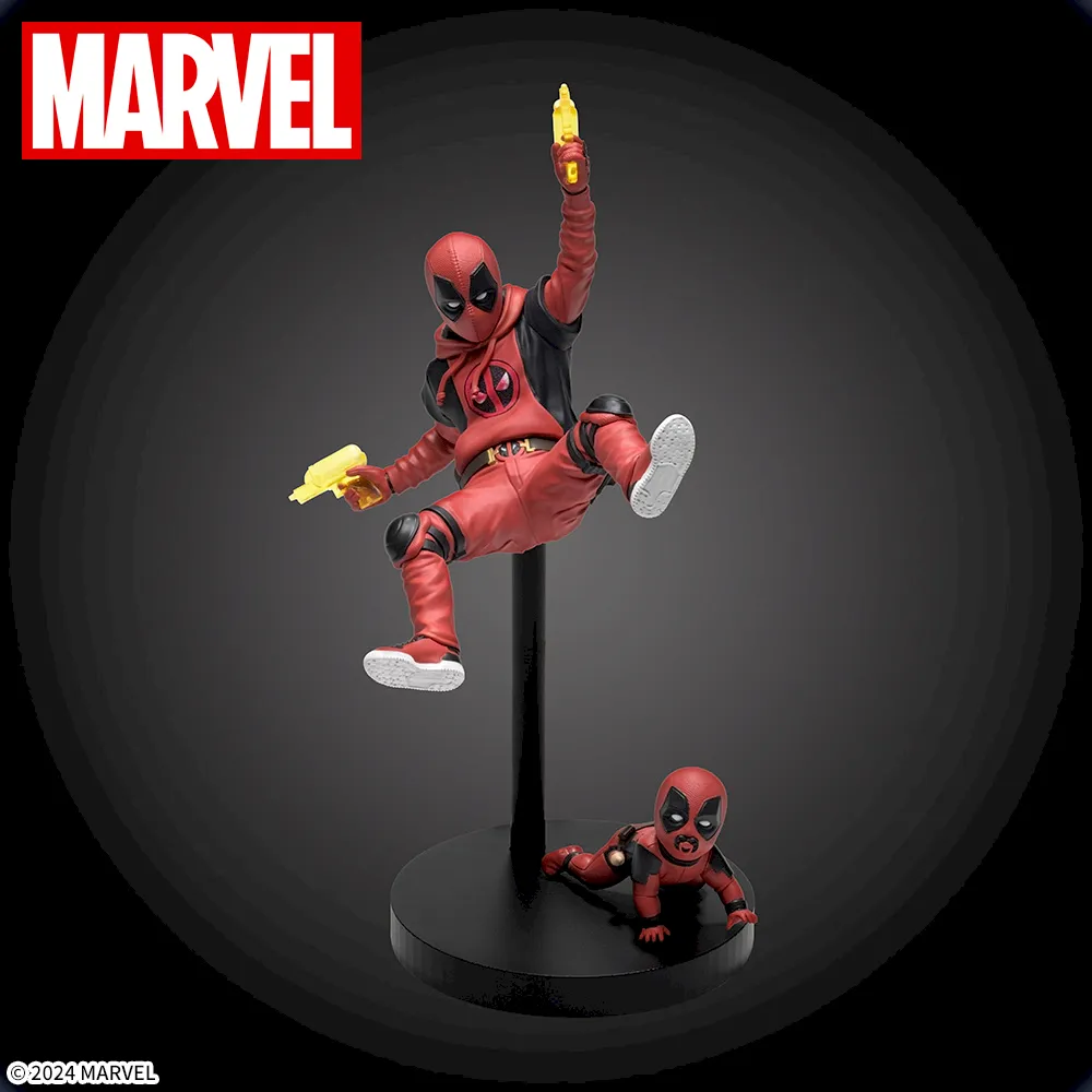 Deadpool & Wolverine - Babypool - Kidpool - ACT/CUT (SEGA) photo 4