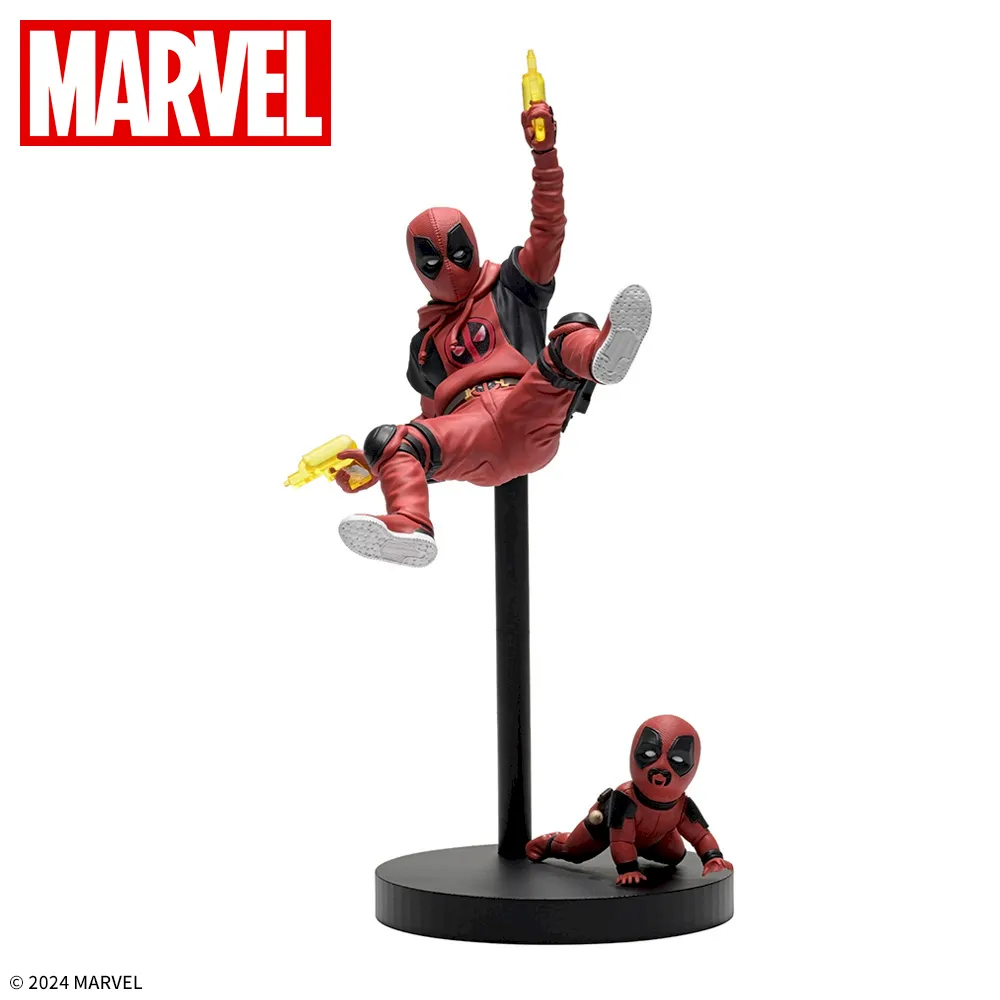 Deadpool & Wolverine - Babypool - Kidpool - ACT/CUT (SEGA) photo 5