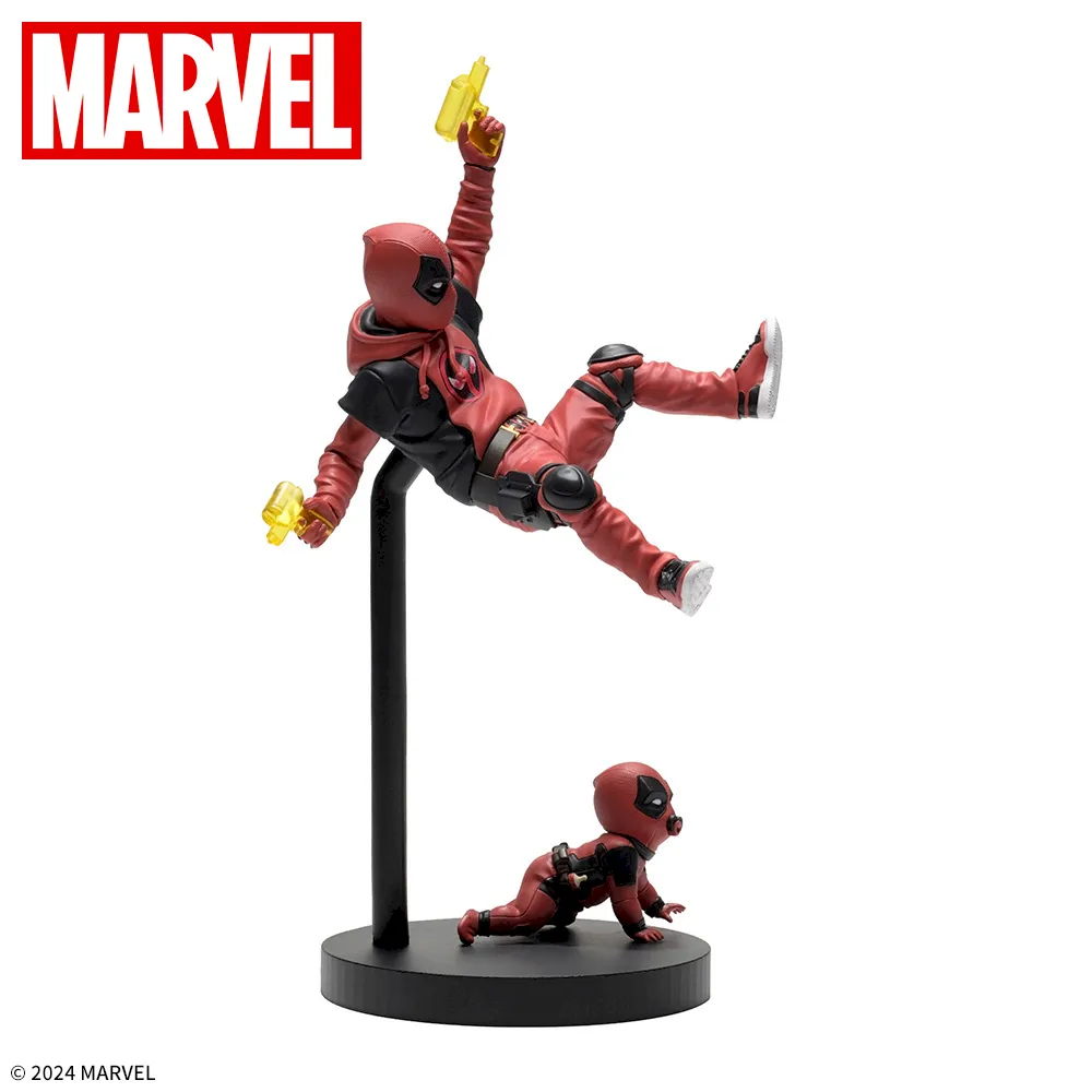 Deadpool & Wolverine - Babypool - Kidpool - ACT/CUT (SEGA) photo 6