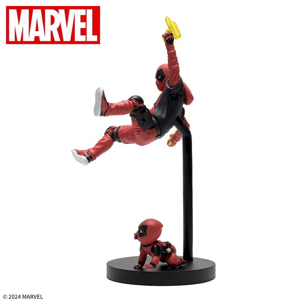Deadpool & Wolverine - Babypool - Kidpool - ACT/CUT (SEGA) photo 7