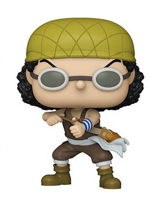 One Piece - Usopp - POP! Animation  (1774) - POP! Vinyl (Funko Toys)