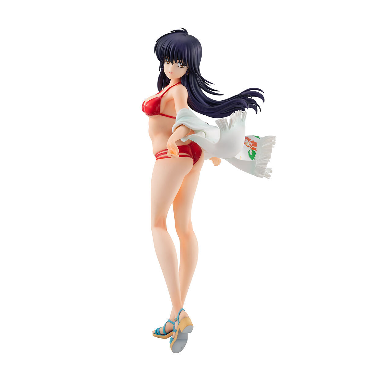 Kimagure Orange Road - Ayukawa Madoka - Heroine Memories - Ver. Red (MegaHouse)