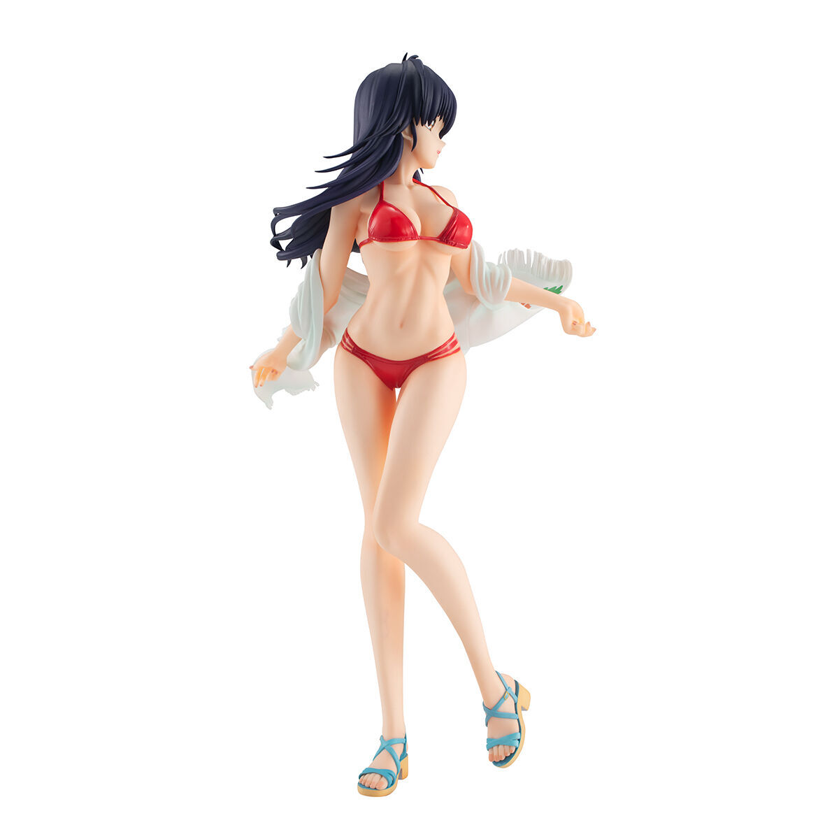 Kimagure Orange Road - Ayukawa Madoka - Heroine Memories - Ver. Red (MegaHouse) photo 4