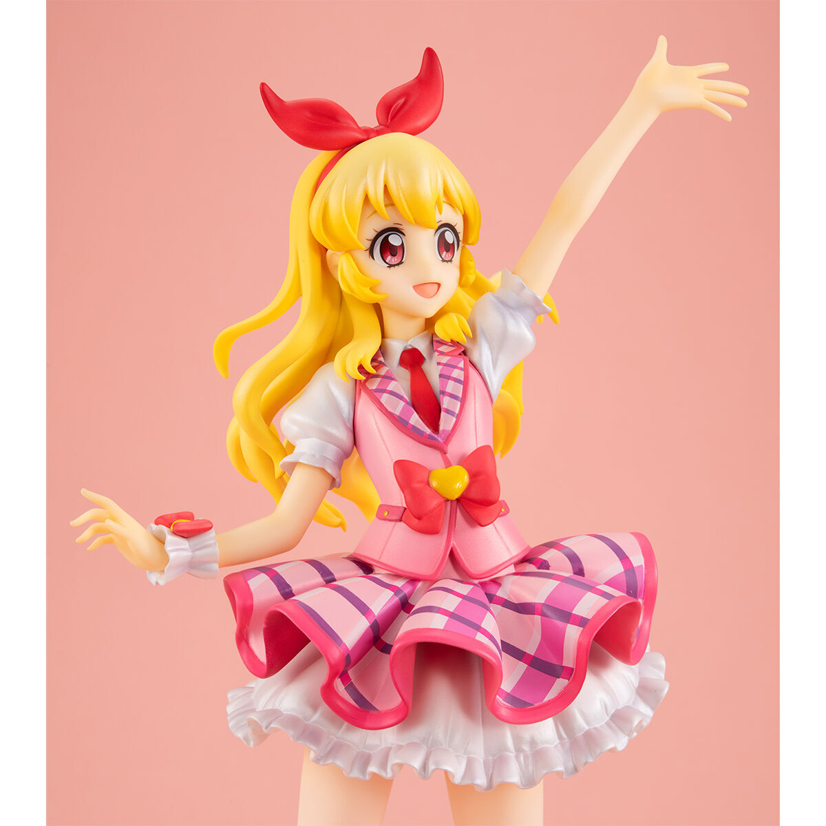 Aikatsu! - Hoshimiya Ichigo - Lucrea - 1/7 - To the Bright Future (MegaHouse)