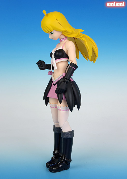 THE IDOLM@STER - Hoshii Miki - Fräulein Revoltech (NO. 009) - Revoltech - 1/10 - Gothic Princess (Kaiyodo) photo 2
