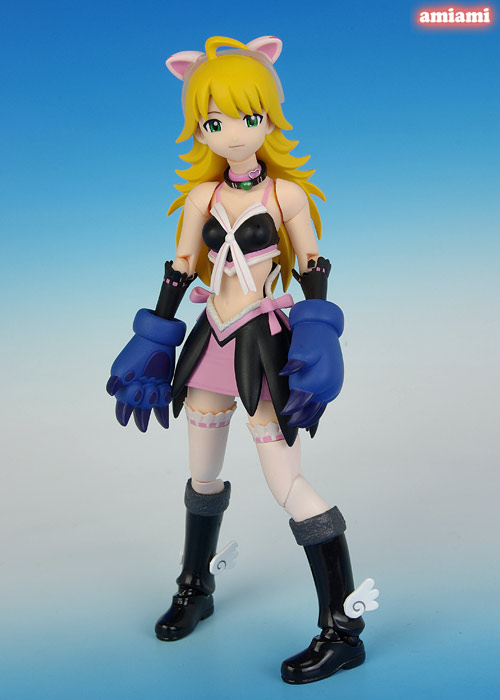 THE IDOLM@STER - Hoshii Miki - Fräulein Revoltech (NO. 009) - Revoltech - 1/10 - Gothic Princess (Kaiyodo) photo 7