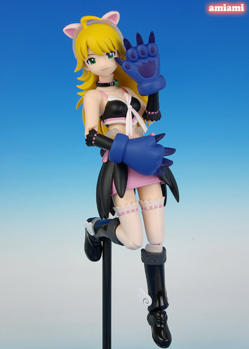 THE IDOLM@STER - Hoshii Miki - Fräulein Revoltech (NO. 009) - Revoltech - 1/10 - Gothic Princess (Kaiyodo) photo 8