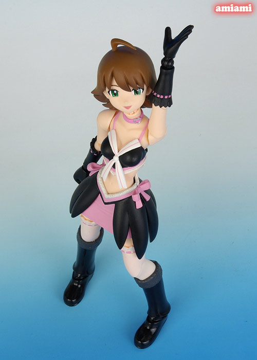 THE IDOLM@STER - Hoshii Miki - Fräulein Revoltech (NO. 009) - Revoltech - 1/10 - Gothic Princess (Kaiyodo) photo 9