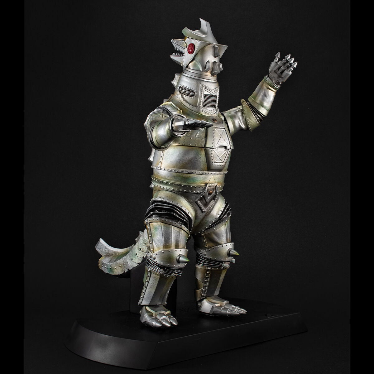Gojira vs. MechaGojira (1974) - MechaGojira - UA Monsters - (1974) (MegaHouse) photo 4