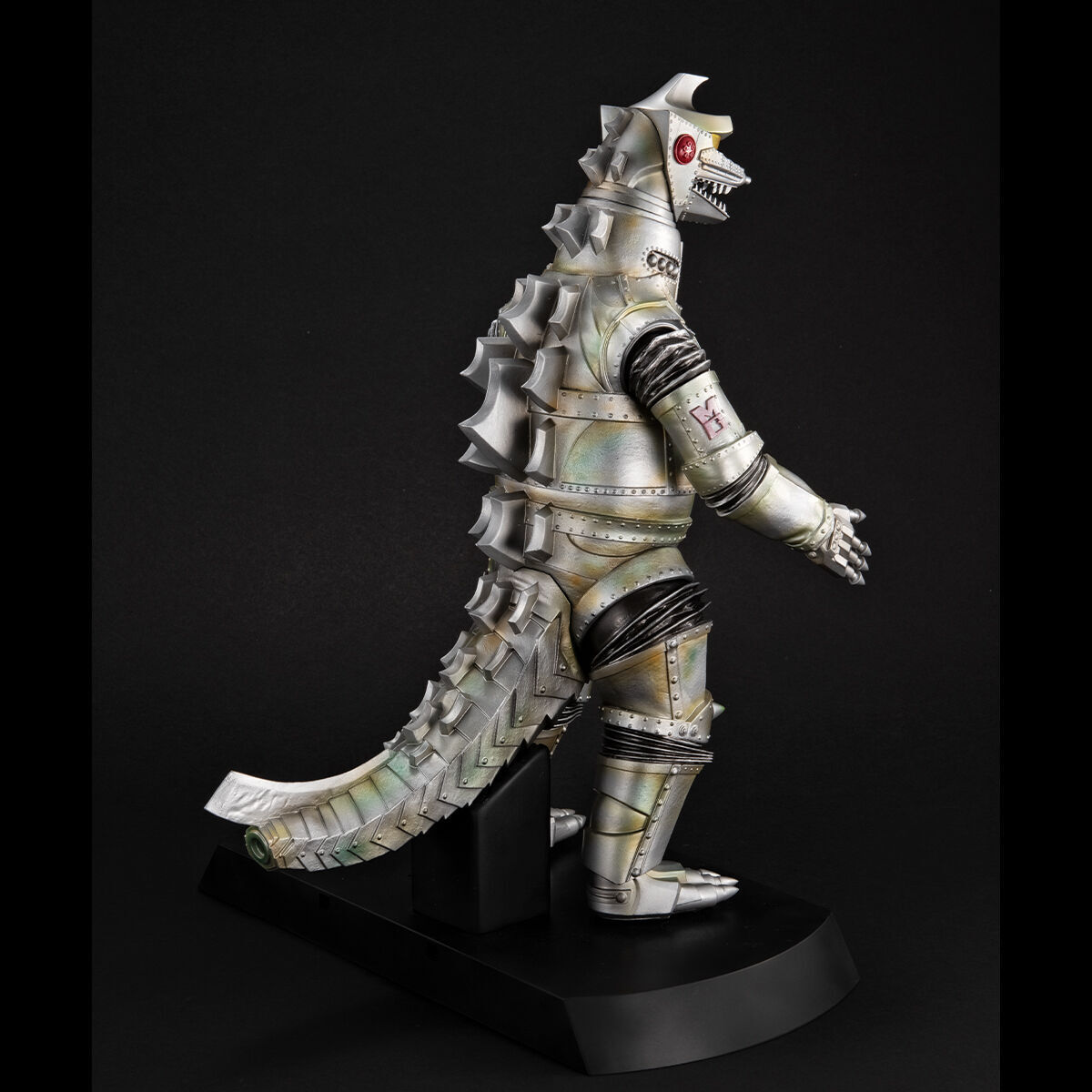 Gojira vs. MechaGojira (1974) - MechaGojira - UA Monsters - (1974) (MegaHouse) photo 5
