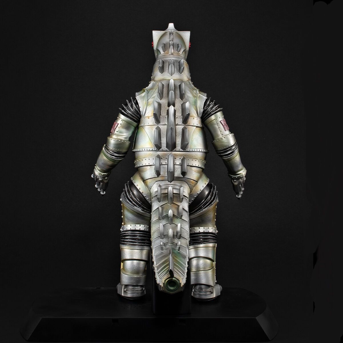 Gojira vs. MechaGojira (1974) - MechaGojira - UA Monsters - (1974) (MegaHouse) photo 6