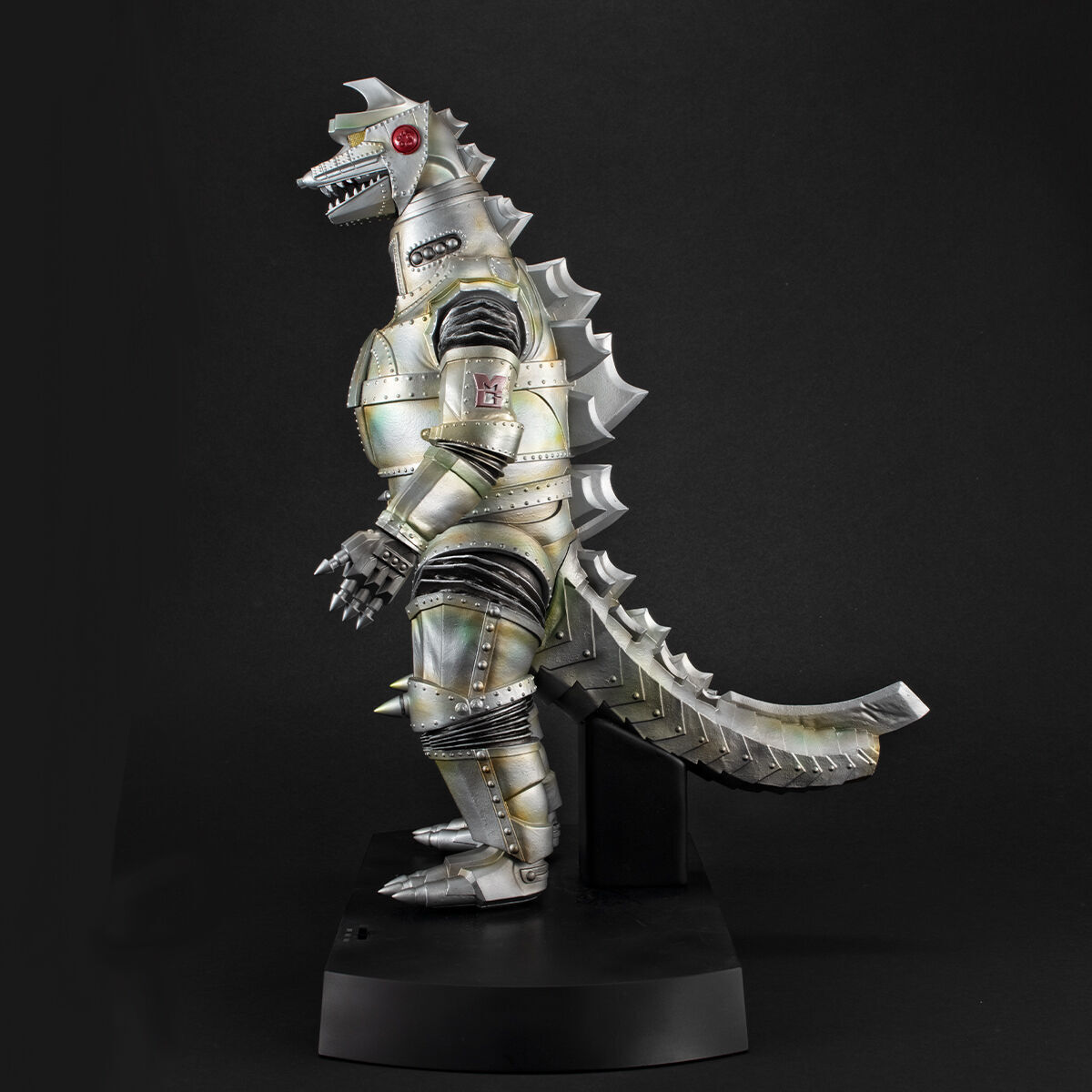 Gojira vs. MechaGojira (1974) - MechaGojira - UA Monsters - (1974) (MegaHouse) photo 7