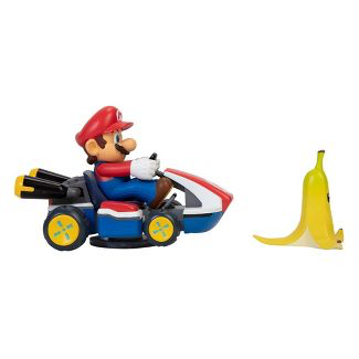 Mario Kart 8 - Mario - Banana - Spin Out (Jakks Pacific) photo 2