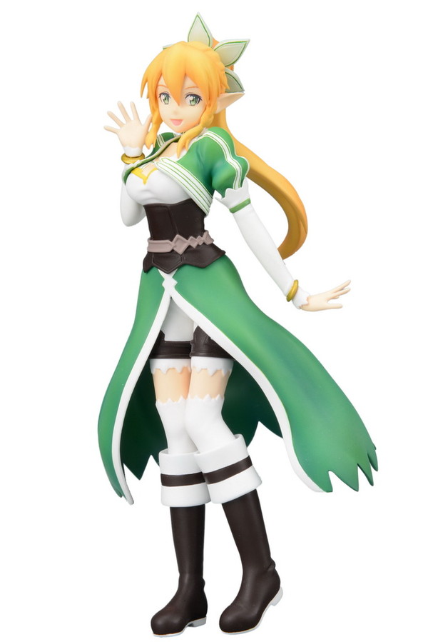 Sword Art Online - Leafa - High Grade Figure (SEGA)