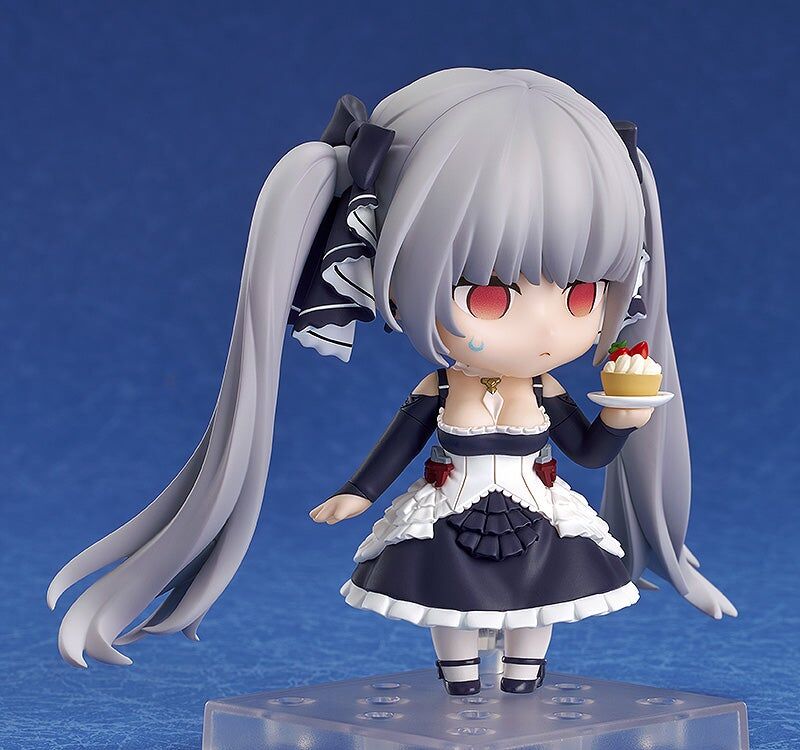 Azur Lane - Formidable - Manjuu - Nendoroid (#2575-b) - Light Equipment Ver. (Good Smile Arts Shanghai, Good Smile Company) photo 4